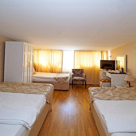 Nagehan Hotel Old City Istanbul Bagian luar foto