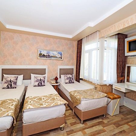 Nagehan Hotel Old City Istanbul Bagian luar foto