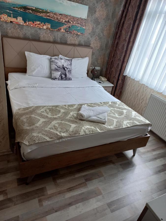 Nagehan Hotel Old City Istanbul Bagian luar foto