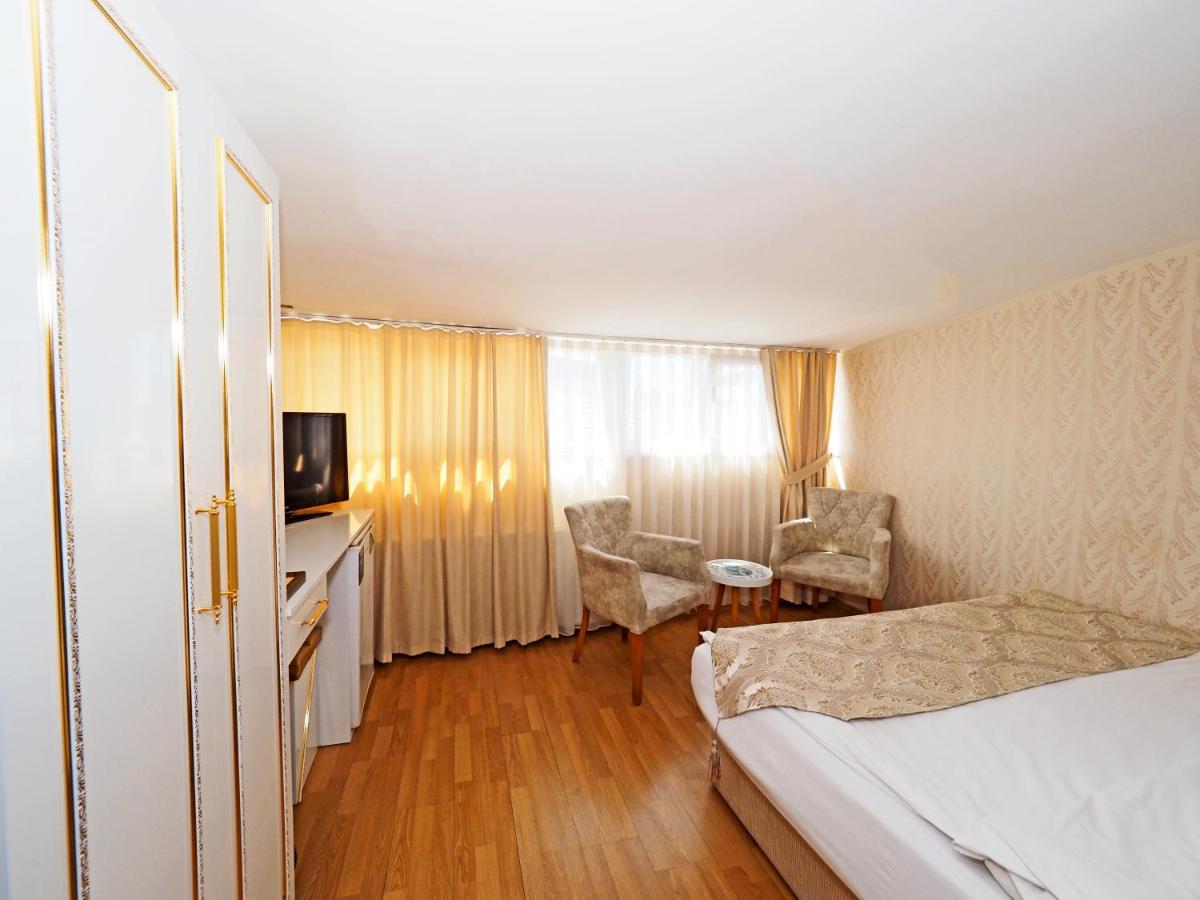 Nagehan Hotel Old City Istanbul Bagian luar foto
