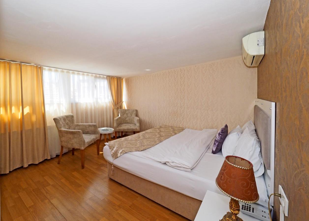 Nagehan Hotel Old City Istanbul Bagian luar foto