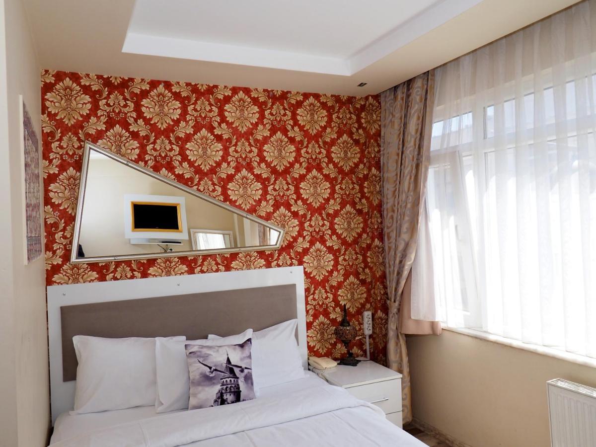 Nagehan Hotel Old City Istanbul Bagian luar foto