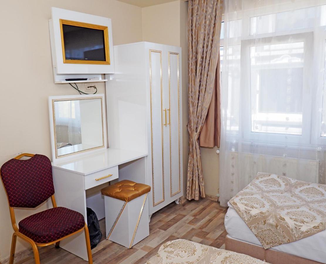 Nagehan Hotel Old City Istanbul Bagian luar foto