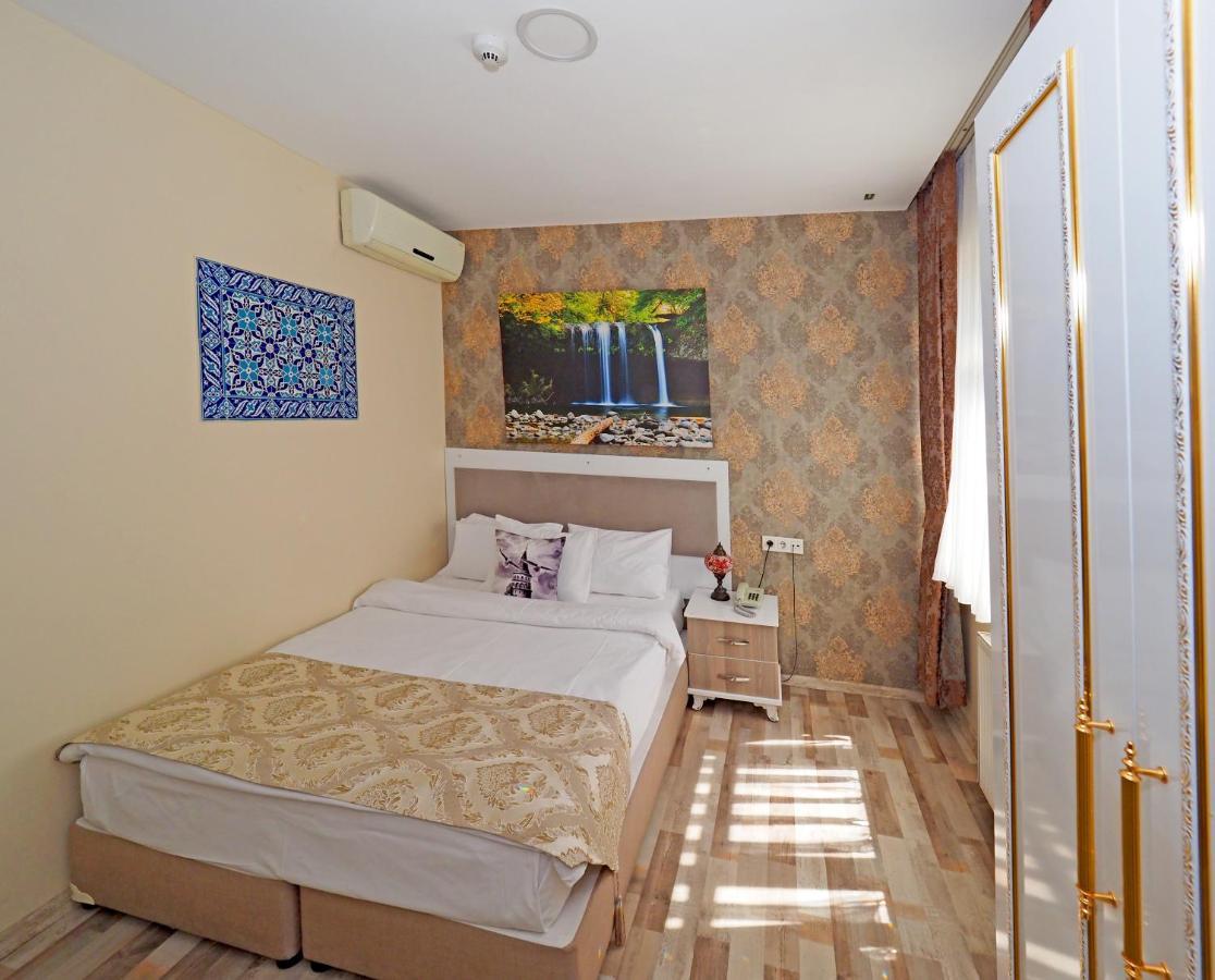 Nagehan Hotel Old City Istanbul Bagian luar foto