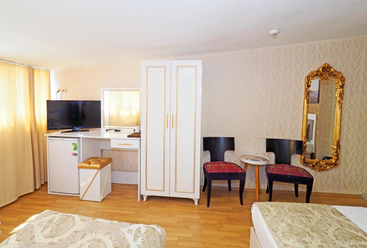Nagehan Hotel Old City Istanbul Bagian luar foto
