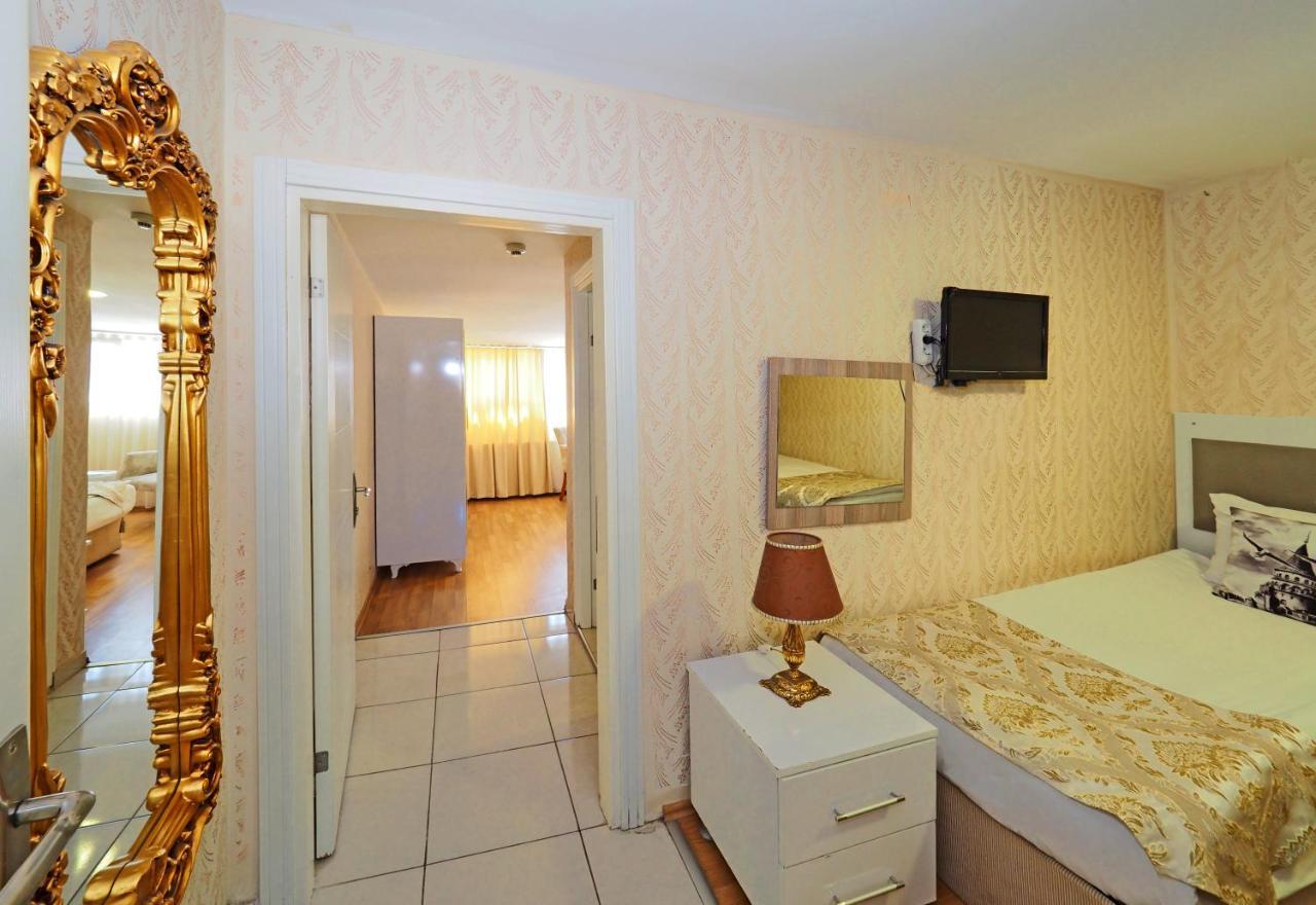 Nagehan Hotel Old City Istanbul Bagian luar foto