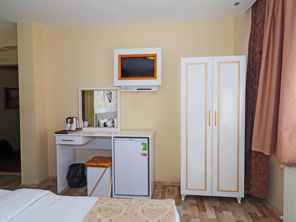 Nagehan Hotel Old City Istanbul Bagian luar foto