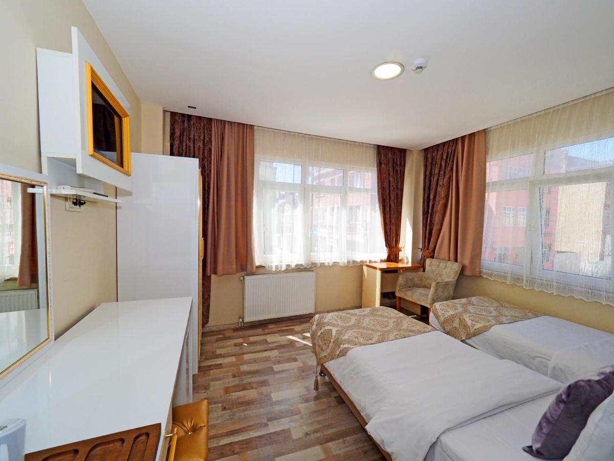 Nagehan Hotel Old City Istanbul Bagian luar foto