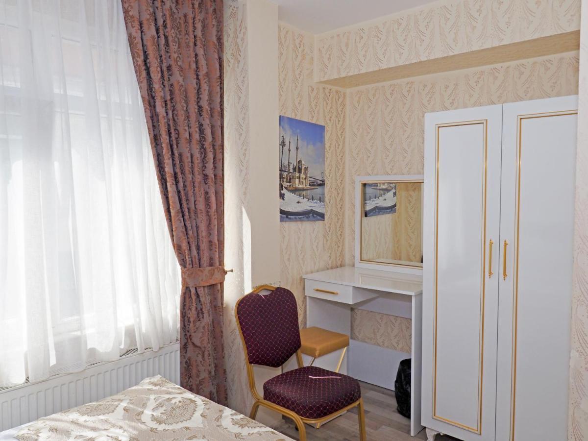 Nagehan Hotel Old City Istanbul Bagian luar foto