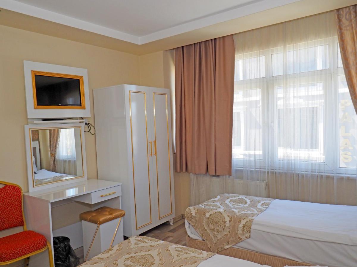 Nagehan Hotel Old City Istanbul Bagian luar foto