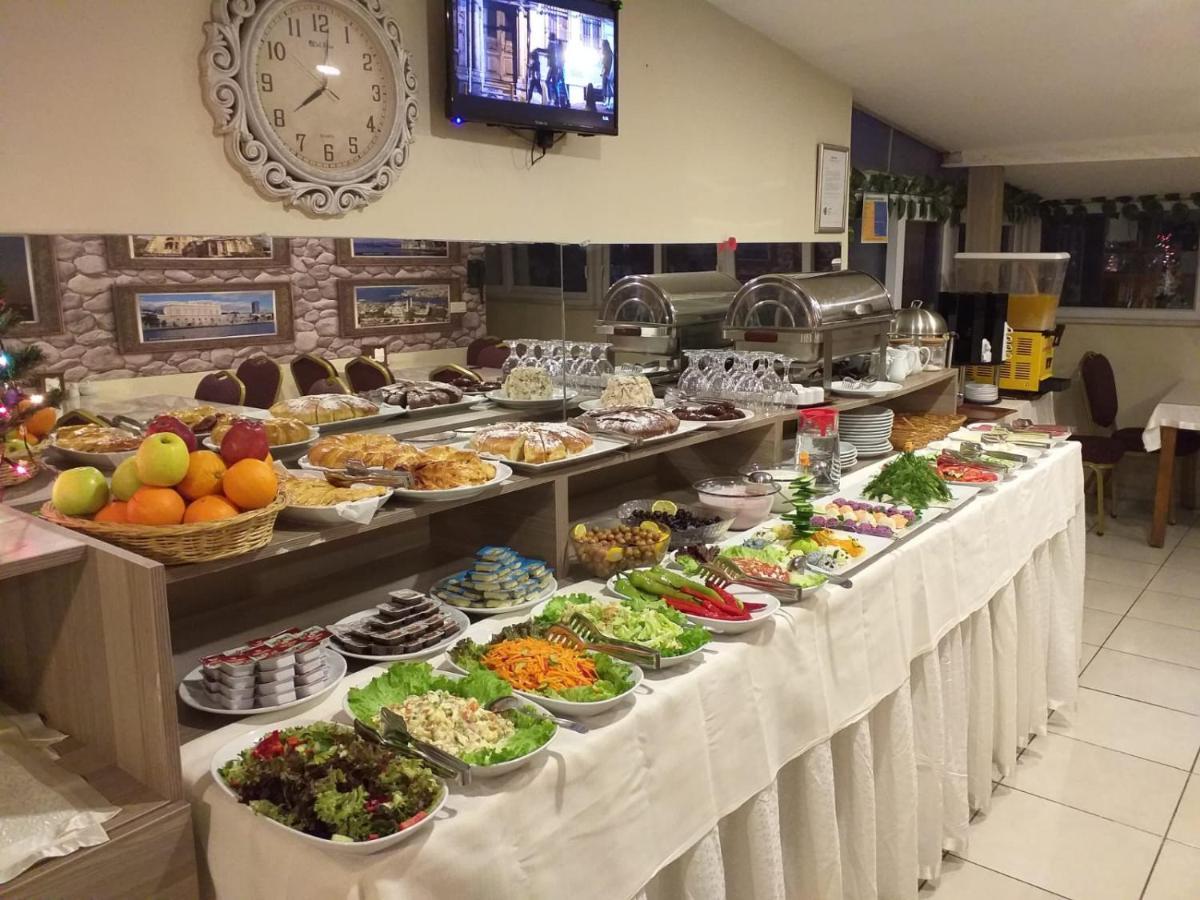 Nagehan Hotel Old City Istanbul Bagian luar foto