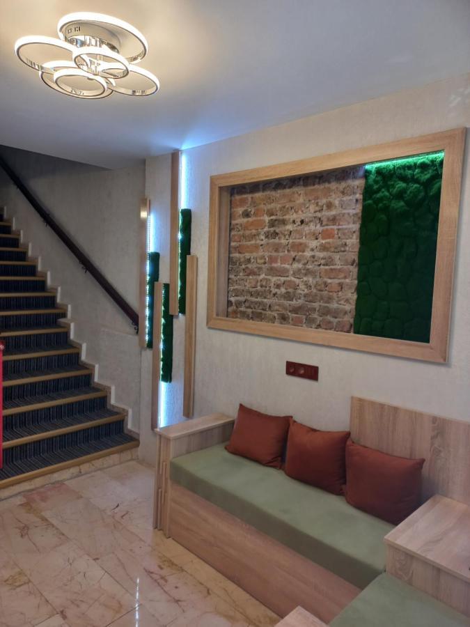 Nagehan Hotel Old City Istanbul Bagian luar foto