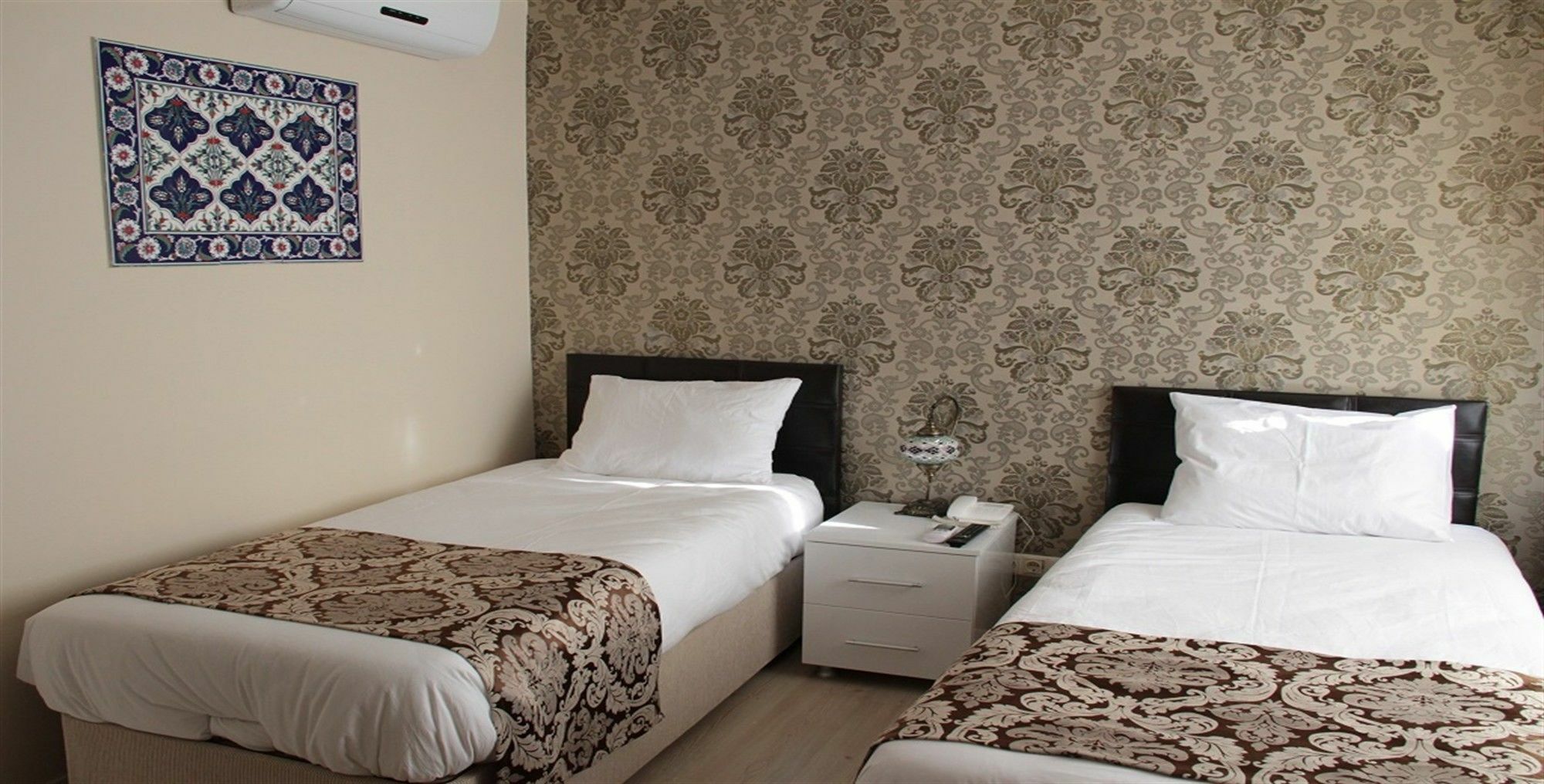 Nagehan Hotel Old City Istanbul Bagian luar foto